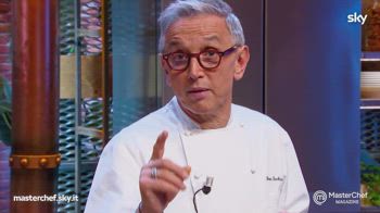 MasterChef Magazine: "#INSTAFOOD" con Chef Bruno Barbieri