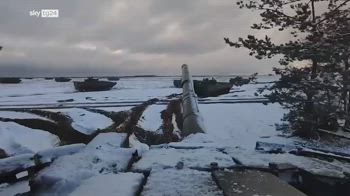 Usa: i russi 'fabbricano' finte prove contro Kiev