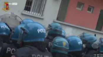 ERROR! Sparatoria Milano, arrestato il rapper Kappa 24