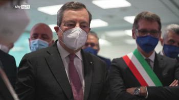 Governo Draghi, focus riforme dopo rielezione Mattarella
