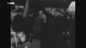 Uk, 70 anni fa Elisabetta divenne regina