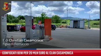 Roma, al clan Casamonica confiscati beni per 20 mln euro