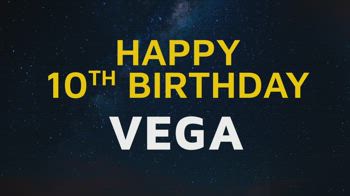 avio vega compleanno