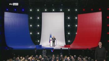 Presidenziali Francia, Pecresse discorso contro Macron