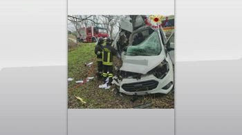 ERROR! incidente fermo, muore durante stage studente 16enne