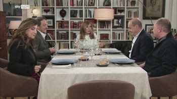 A cena da Maria Latella, la nuova puntata