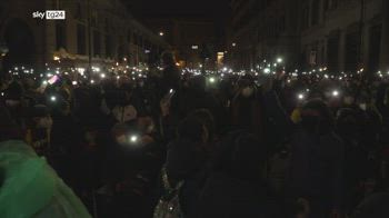 Ucraina, in 5mila in piazza con Sant'Egidio per dire no alla guerra