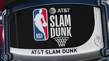 NBA All-Star Saturday 2022, Slam Dunk Contest: highlights