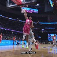 NBA, Giannis stoppa Middleton all'ASG: "Mi dispiace"