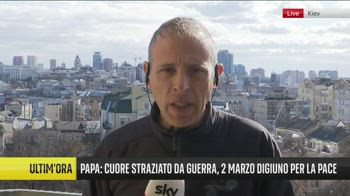 ERROR! Crisi ucraina: Live da Kiev dell'inviato di Sky TG24, Jacopo Arbarello