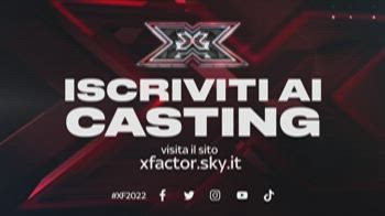 La tua prima volta: iscriviti ai casting di X Factor 2022