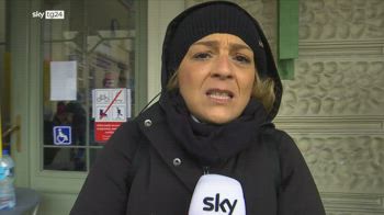 Crisi ucraina: l'inviato Sky TG24 live h9 dalla Polonia