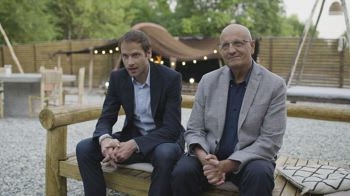 Pechino Express: Alex Schwazer e Bruno Fabbri