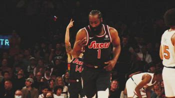 NBA, Harden e l'arma dello stepback