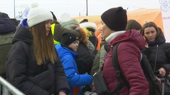 Guerra in Ucraina, pi� di 3 milioni i rifugiati