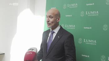 ERROR! Parmitano: dallo spazio la Terra non ha confini politici