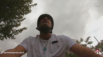 Pechino Express: “Pedala come se non ci fosse un domani”