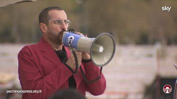 Il meglio della seconda puntata di Pechino Express