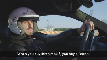 ibrahimovic-ferrari-leclerc-sainz-video