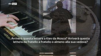 "Sole nero", brano russo dedicato a chi vive in Ucraina