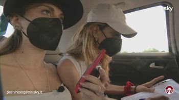 Pechino Express: Italia-Brasile penalizzate