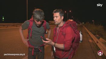 Pechino Express: gli indipendenti non terminano la missione