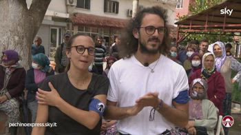 Pechino Express: gli sciacalli vincono la prova immunità