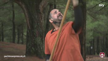 Pechino Express: i raccoglitori di pigne