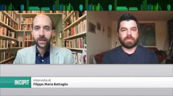 Incipit, l'intervista a Marco Peano su "Morsi"