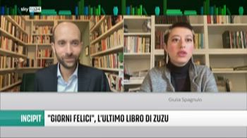 Incipit, l'intervista a Zuzu su "Giorni felici"