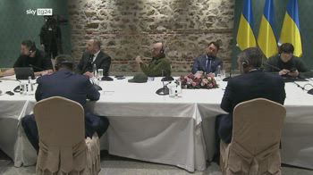 ERROR! Guerra in Ucraina, voci discordanti su esiti negoziati di pace