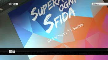 ++NOW Supera ogni sfida, Xiaomi presenta Redmi Note 11