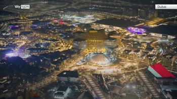 ++Dubai, cosa sar� dopo l'Expo? Da Siemens la citt� del futuro