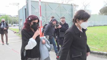 ERROR! Processo Luana d'Orazio, la mamma "mi aspetto giustizia"