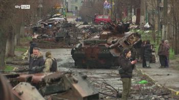 Guerra Ucraina, nuovo massacro a Makariv