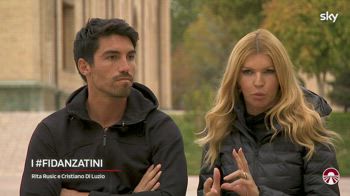 I Fidanzatini lasciano Pechino Express