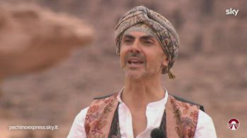 Il meglio della settima puntata di Pechino Express