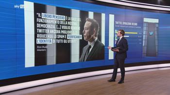 Musk compra Twitter, icognita su ragioni e futuro del social