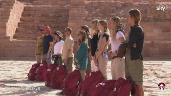 Pechino Express: l’ottava tappa in Giordania