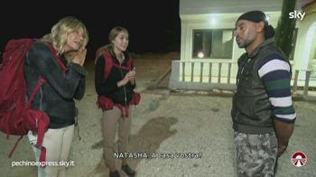 Pechino Express: la Giordania dal cuore d’oro