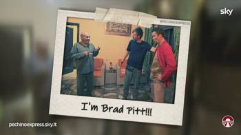 Pechino Express: Cristian Dondi, il Brad Pitt italiano