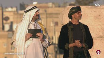 Il meglio dell'ottava puntata di Pechino Express