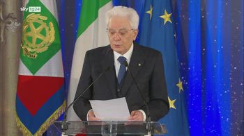 ERROR! Ucraina, Mattarella: condanna Russia non pu� riguardare la sua cultura