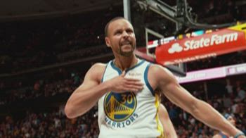 NBA, il meglio di Steph Curry al 1° turno playoff