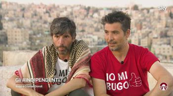 Gli Indipendenti eliminati da Pechino Express