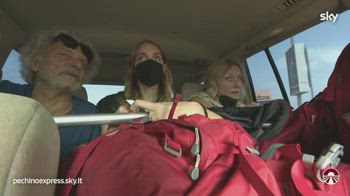 Pechino Express: la strategia di Mamma e figlia