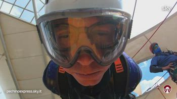 Pechino Express: sangue freddo per Aurora e Paride