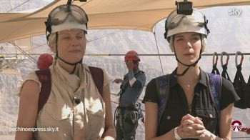 Pechino Express: memoria di ferro di Mamma e figlia