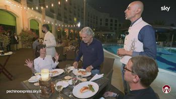 Pechino Express: Pazzeschi contro le regole