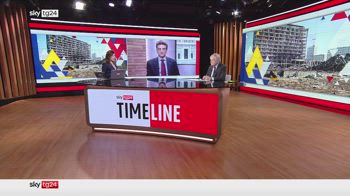 Zelensky: presidente russo come Hitler